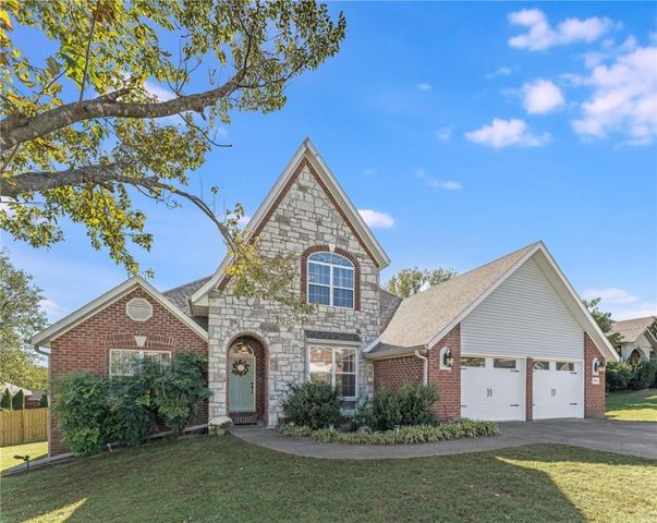 3801 O'Hara Terrace, Springdale, AR 72762