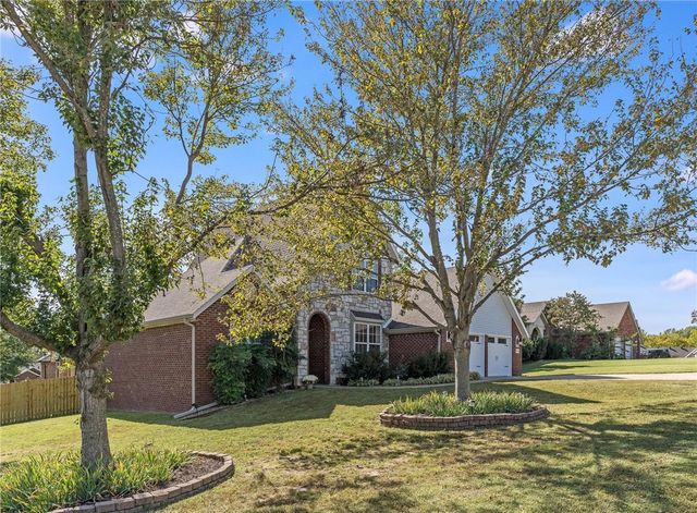 3801 O'Hara Terrace, Springdale, AR 72762