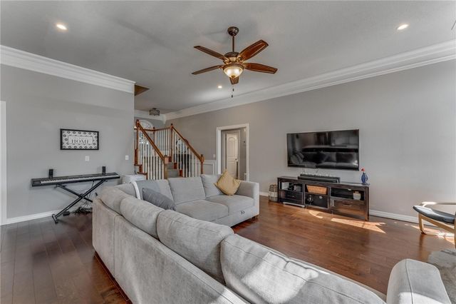 3801 O'Hara Terrace, Springdale, AR 72762