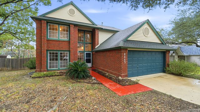 8603 Collingwood, Universal City, TX 78148