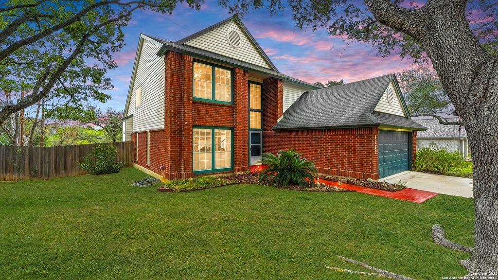 8603 Collingwood, Universal City, TX 78148