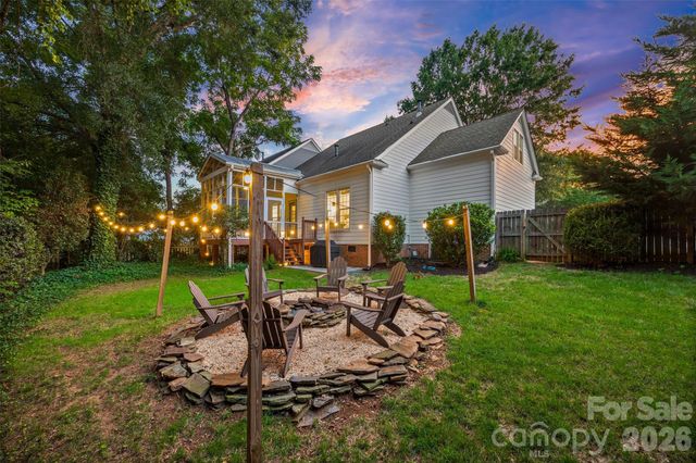3211 Moores Glen Drive, Charlotte, NC 28209
