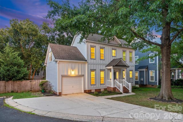 3211 Moores Glen Drive, Charlotte, NC 28209