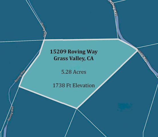 15209 Roving Way, Grass Valley, CA 95949