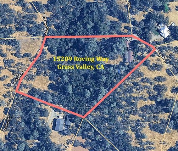 15209 Roving Way, Grass Valley, CA 95949