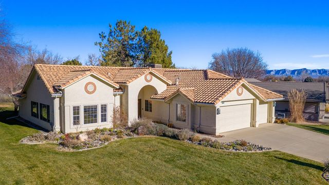 517 Liberty Cap Court, Grand Junction, CO 81507
