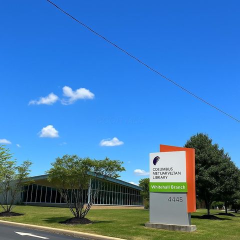 526 Collingwood Avenue, Columbus, OH 43213