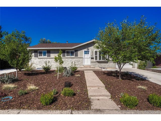 6945 S Clermont Dr, Centennial, CO 80122