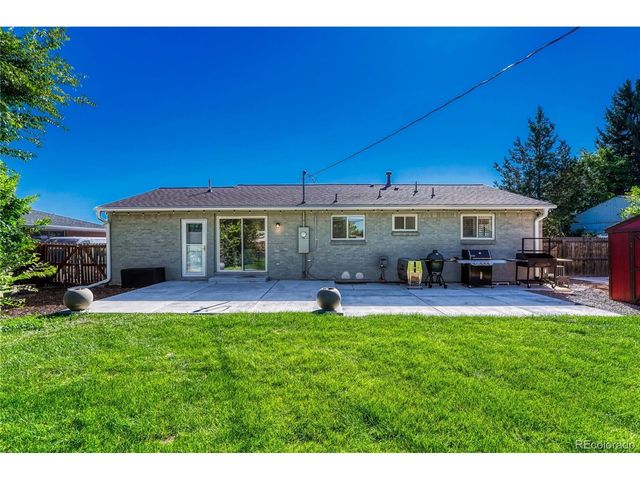 6945 S Clermont Dr, Centennial, CO 80122