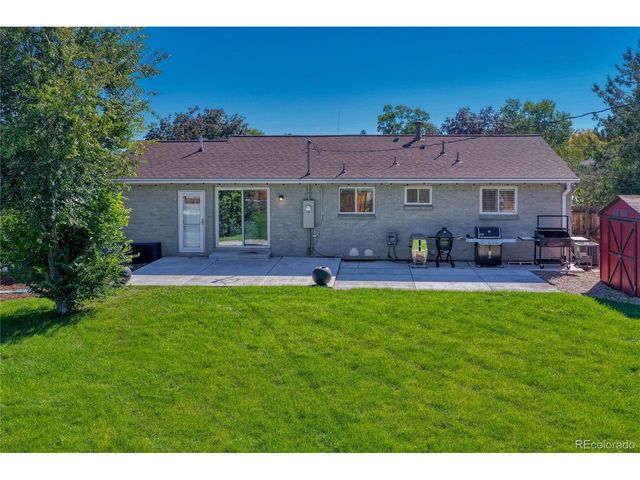 6945 S Clermont Dr, Centennial, CO 80122