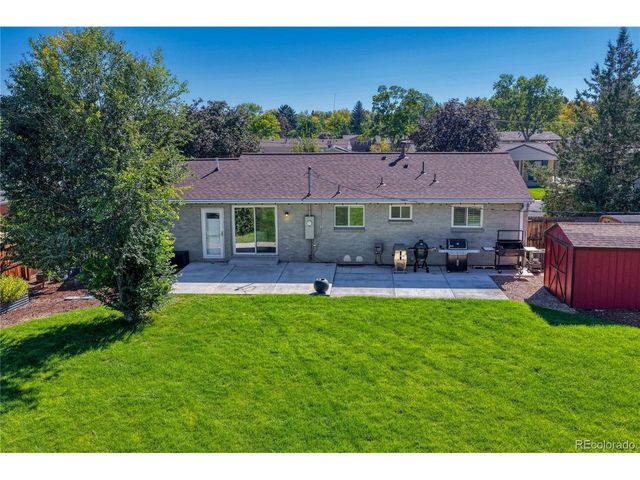6945 S Clermont Dr, Centennial, CO 80122