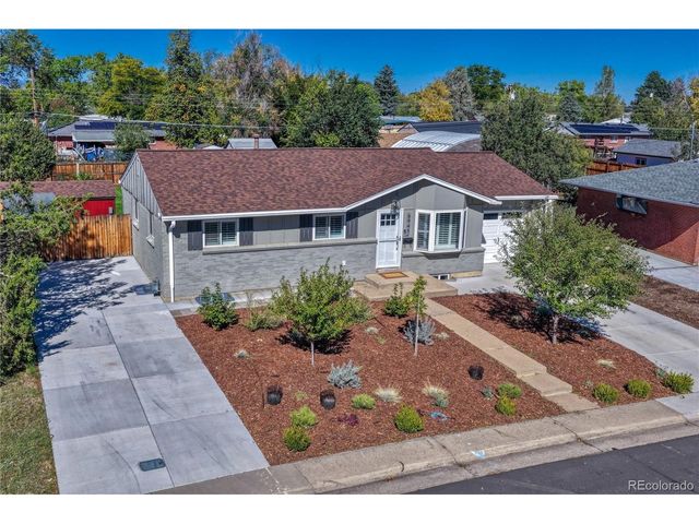 6945 S Clermont Dr, Centennial, CO 80122
