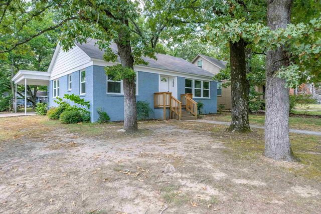 1620 S Harrison, Little Rock, AR 72204