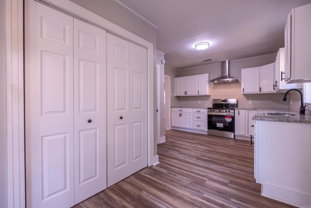 1620 S Harrison, Little Rock, AR 72204