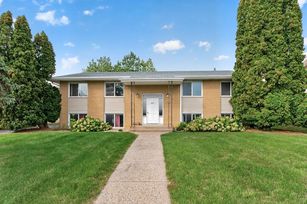 2701 Virginia Avenue N, New Hope, MN 55427 — exterior