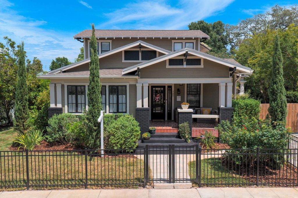 705 W WEST STREET, Tampa, FL 33602