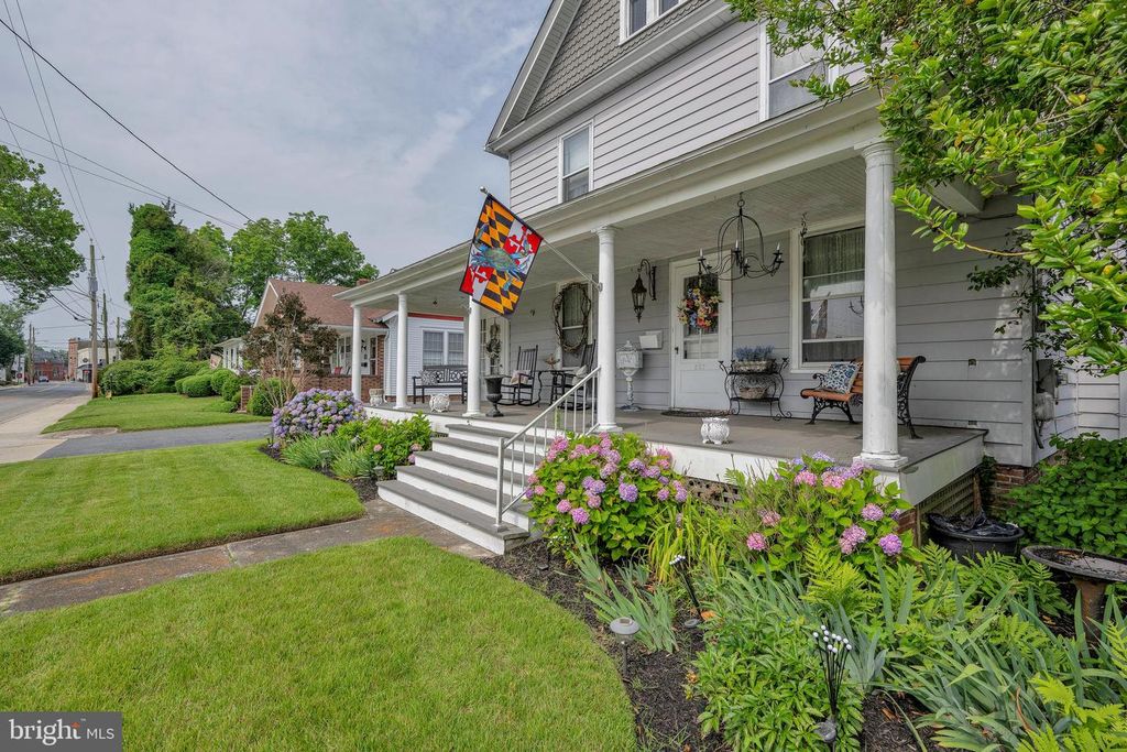 207 WILLIAMS STREET, Berlin, MD 21811