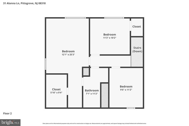 31 ALANNA LN, Elmer, NJ 08318