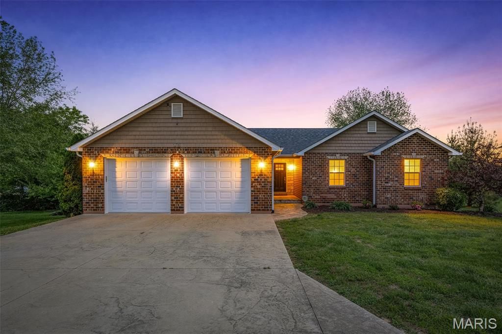 13104 Waggoner Road, Festus, MO 63028