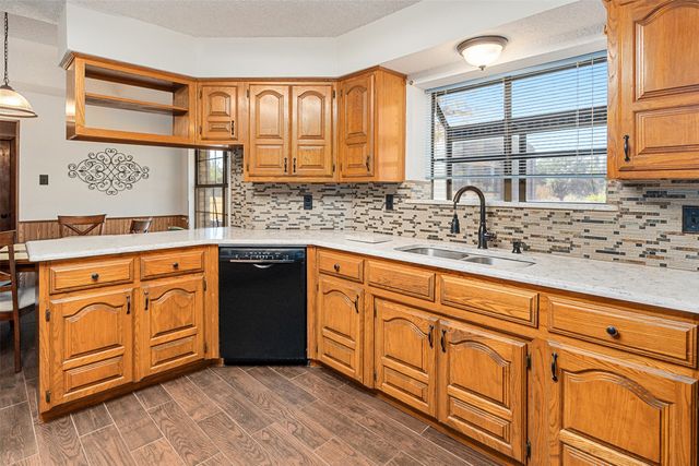 1199 Cedar Lane, Kaufman, TX 75142