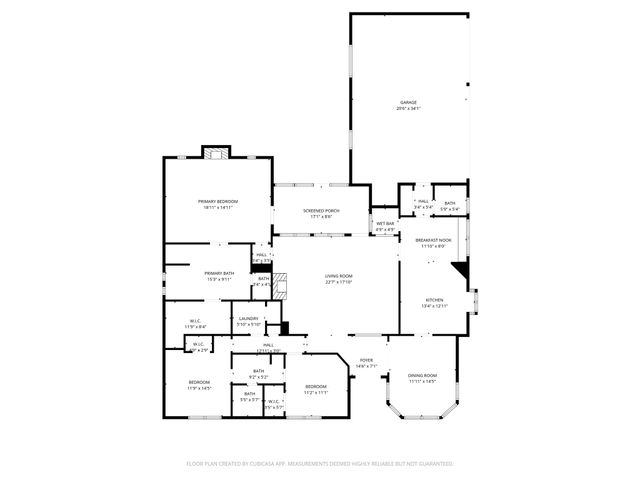 1199 Cedar Lane, Kaufman, TX 75142