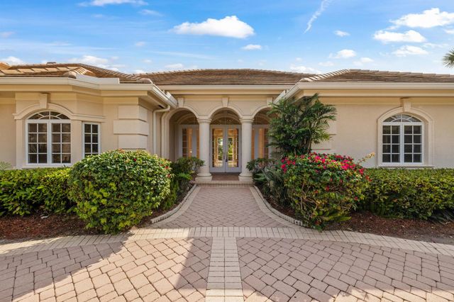 12312 Channel Drive, North Palm Beach, FL 33408