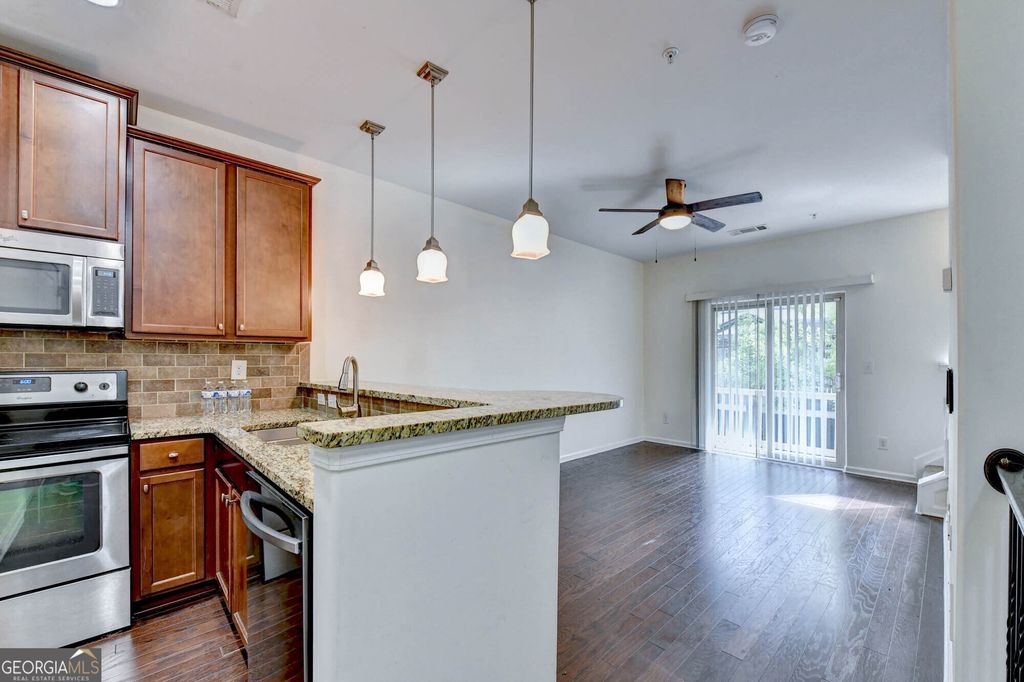 215 Semel Drive NW 453, Atlanta, GA 30309 — photo 4