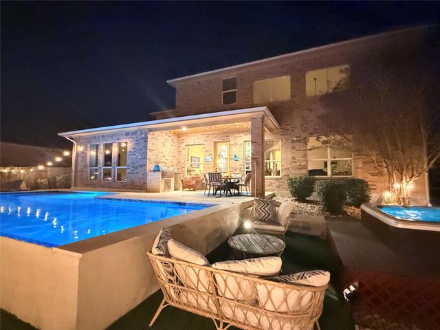 2937 Desert Candle DR, Round Rock, TX 78681