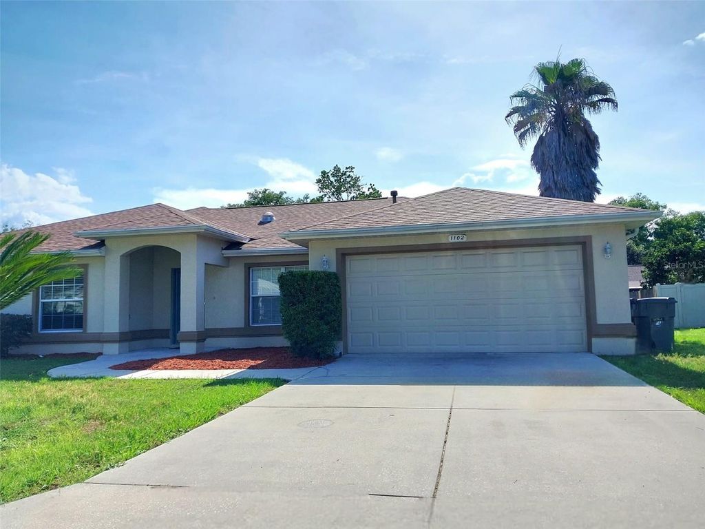 1102 NE 21ST TERRACE, Ocala, FL 34470