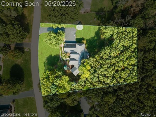 2157 Canterwood, Highland, MI 48357