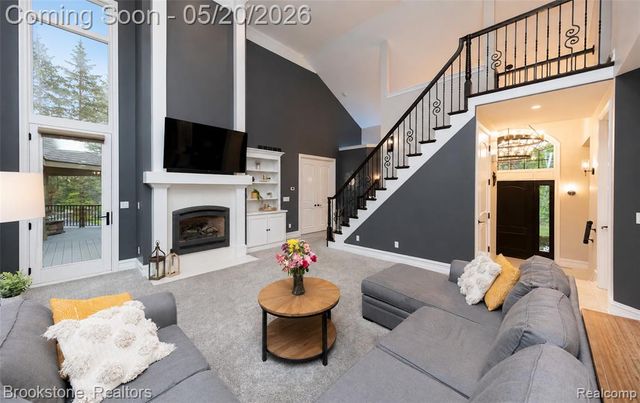 2157 Canterwood, Highland, MI 48357