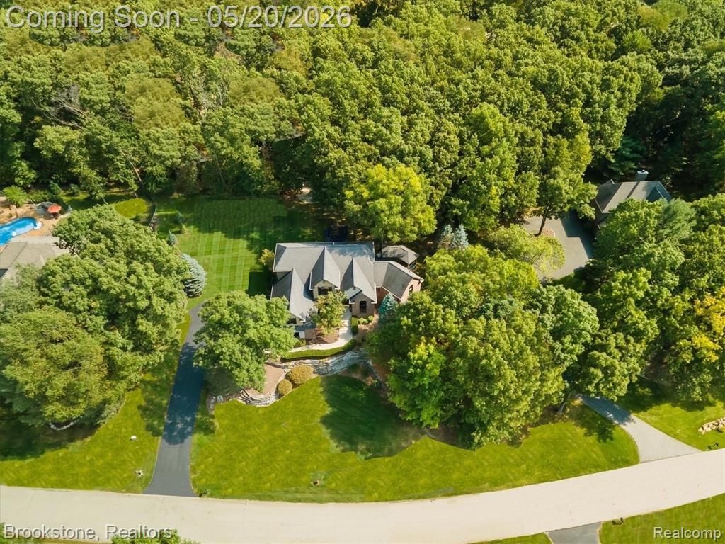 2157 Canterwood, Highland, MI 48357