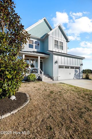 817 Sweetgrass Street, Holly Ridge, NC 28445