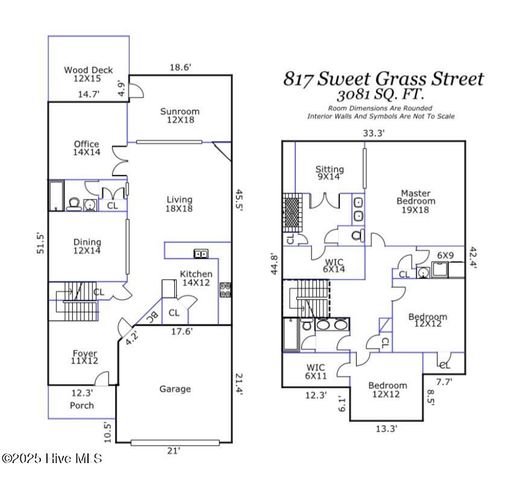 817 Sweetgrass Street, Holly Ridge, NC 28445
