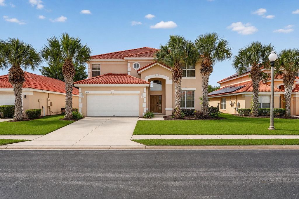 630 SOLANA CIRCLE, Davenport, FL 33837