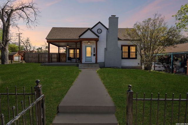 1444 McKinley Ave, San Antonio, TX 78210