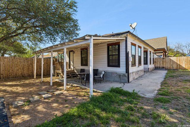 1444 McKinley Ave, San Antonio, TX 78210