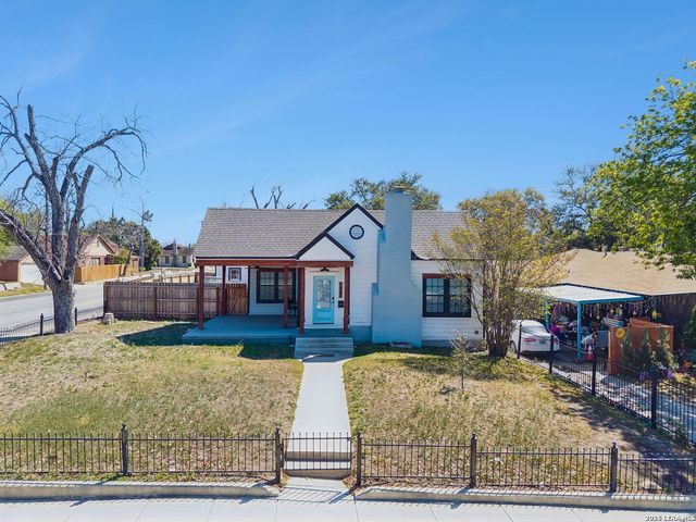 1444 McKinley Ave, San Antonio, TX 78210