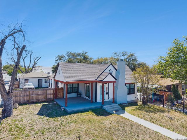 1444 McKinley Ave, San Antonio, TX 78210