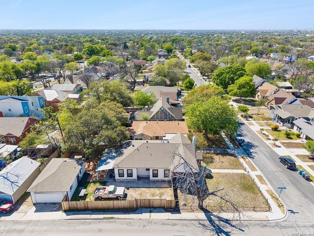 1444 McKinley Ave, San Antonio, TX 78210