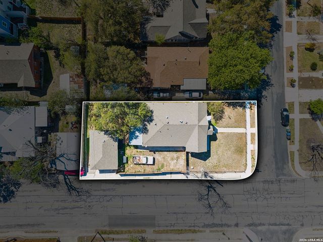 1444 McKinley Ave, San Antonio, TX 78210