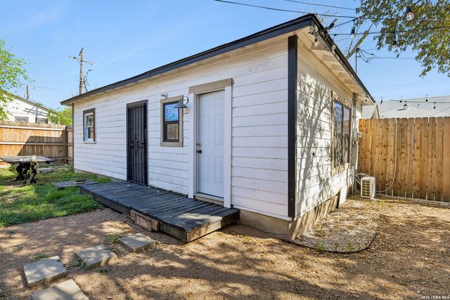 1444 McKinley Ave, San Antonio, TX 78210