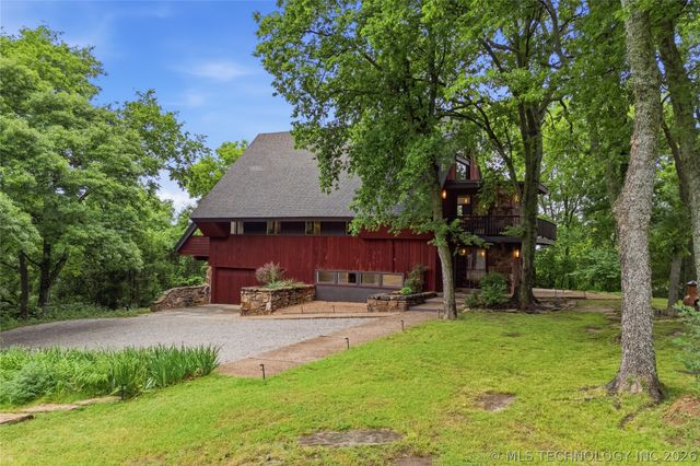 12425 S Gary Avenue, Jenks, OK 74037