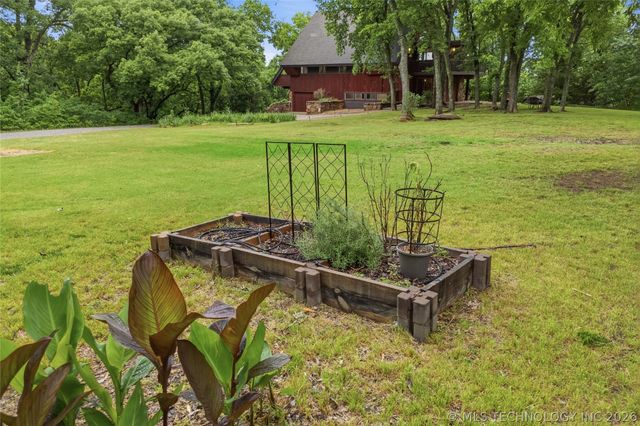 12425 S Gary Avenue, Jenks, OK 74037