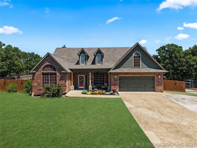 1475 S 271st West Avenue, Sand Springs, OK 74063
