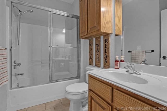 1475 S 271st West Avenue, Sand Springs, OK 74063
