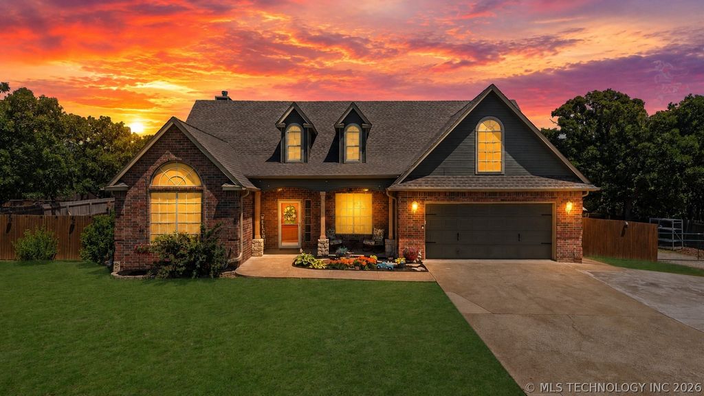 1475 S 271st West Avenue, Sand Springs, OK 74063