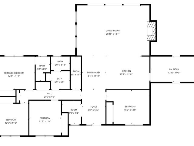 91 Ohio Ave, New Braunfels, TX 78130