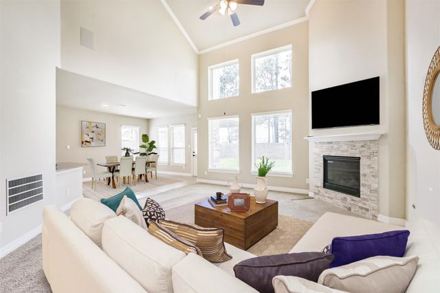 14823 Twin Waters Court, Houston, TX 77044