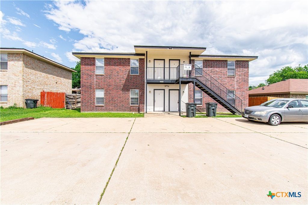 2014 Cedarhill Drive C, Killeen, TX 76543